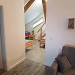 Penthouse N74 120 Qm Kids Welcome! Lägenhet