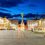 Penthouse N74 120 Qm Kids Welcome! Lägenhet Linz