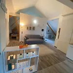 Penthouse N74 120 Qm Kids Welcome! Lägenhet *