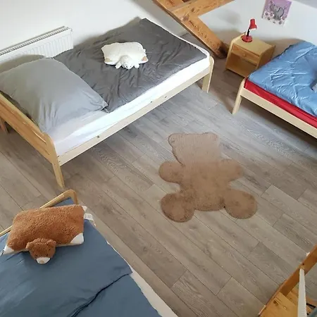 Penthouse N74 120 Qm Kids Welcome! Линц