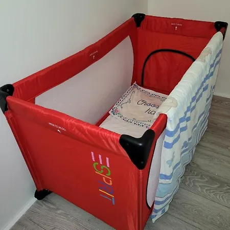 Apartman Penthouse N74 120 Qm Kids Welcome!
