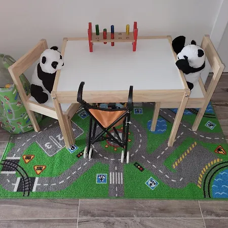 Penthouse N74 120 Qm Kids Welcome! Apartment