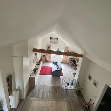 Apartment Penthouse N74 120 Qm Kids Welcome! *