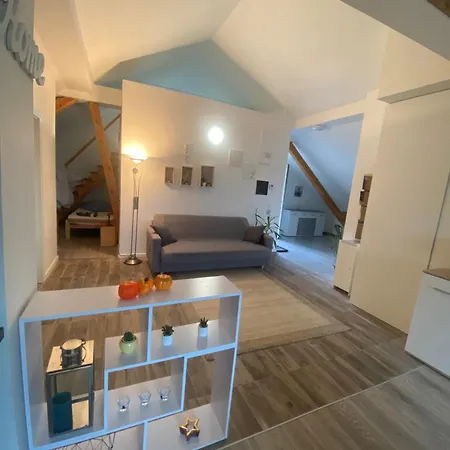 Penthouse N74 120 Qm Kids Welcome! Apartment *
