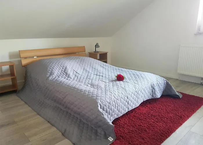 Penthouse N74 120 Qm Kids Welcome! Appartement