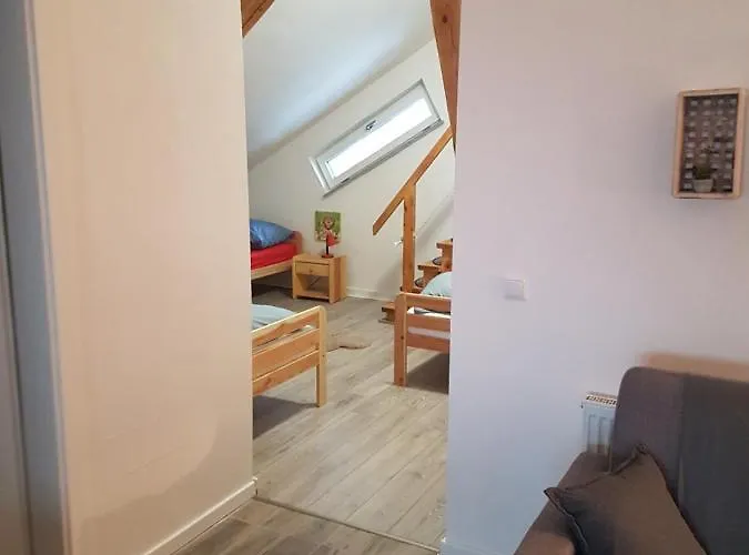 Penthouse N74 120 Qm Kids Welcome! Appartement