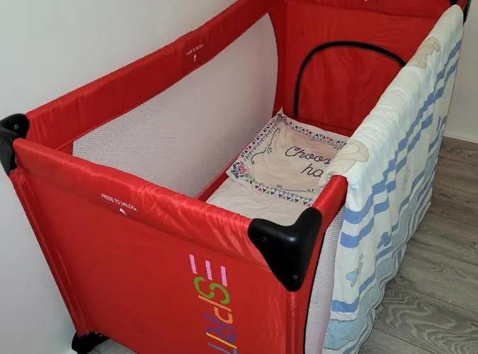 Appartement Penthouse N74 120 Qm Kids Welcome!