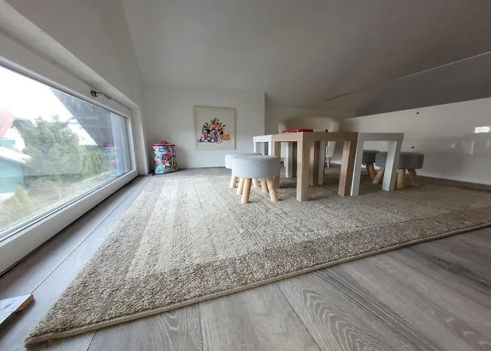 Penthouse N74 120 Qm Kids Welcome! Appartement