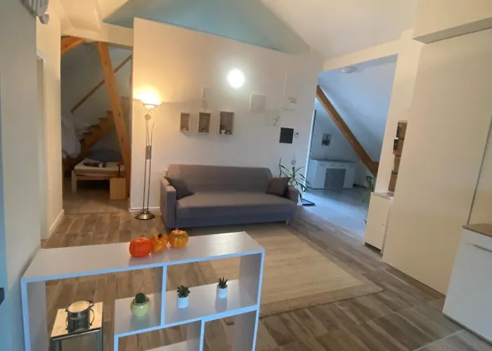 Penthouse N74 120 Qm Kids Welcome! Apartment *