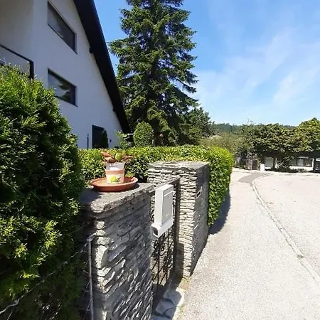 Penthouse N74 Urfahr Pöstlingberg 120 Qm Garten Kids Welcome! Apartment