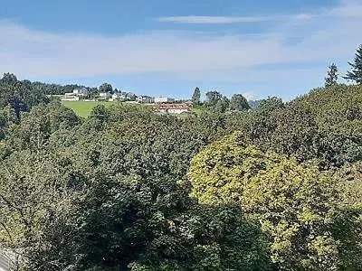 Penthouse N74 Urfahr Pöstlingberg 120 Qm Garten Kids Welcome!