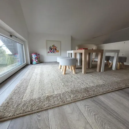 Penthouse N74 Urfahr Pöstlingberg 120 Qm Garten Kids Welcome! Apartment