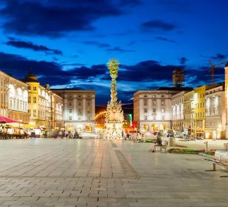 Penthouse N74 120 Qm Kids Welcome! Apartament Linz