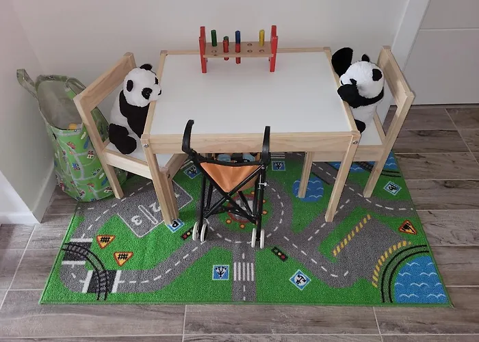 Penthouse N74 120 Qm Kids Welcome! Appartamento