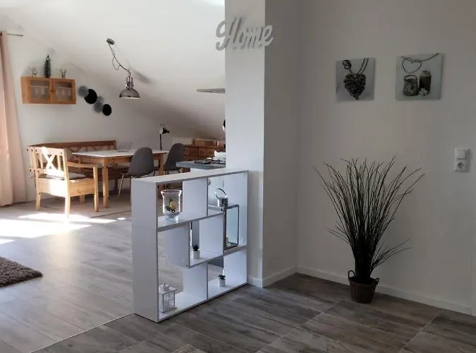 Appartamento Penthouse N74 120 Qm Kids Welcome!