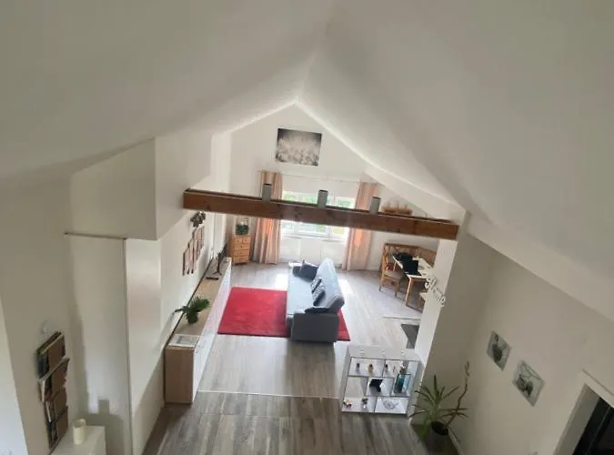 Appartamento Penthouse N74 120 Qm Kids Welcome! *